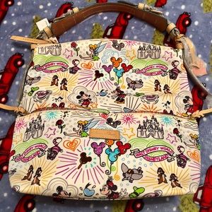 Dooney & Bourke Disney purse